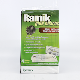 Ramik Mice and Insect Glue Boards